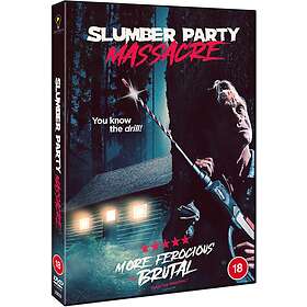Slumber Party Massacre DVD