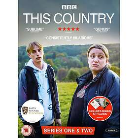 This Country Series 1 -2 DVD