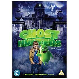 Ghosthunters DVD