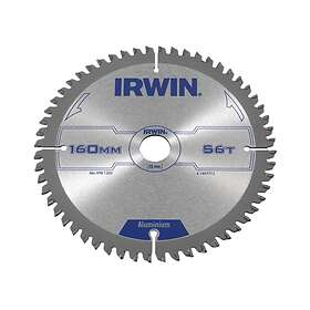 Irwin Tools Sågklinga för aluminium Irwin; 160x2,5x20,0 mm; Z56; -6°