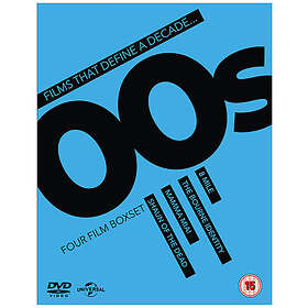 s That Define A Decade Boxset 00S DVD