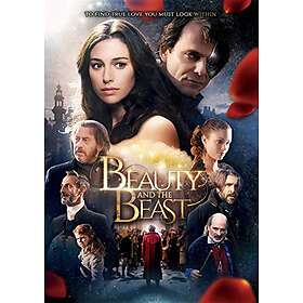 Beauty And The Beast DVD