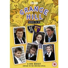 Grange Hill: Series 9 & to 10 DVD (8 disc) (Import)