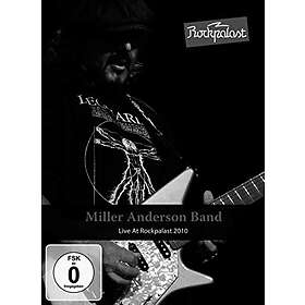 Miller Anderson Band: Live At Rockpalast 2010 (DVD)