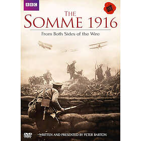 The Somme 1916 From Both Sides Of Wire (DVD)