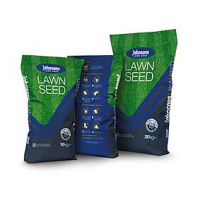 Johnsons Tuffgrass Lawn Seeds 400m² 10kg