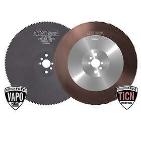 CMT Saw Blade Ferrous Hss Ticn 315x2.5x32 Z240 Bw-t4