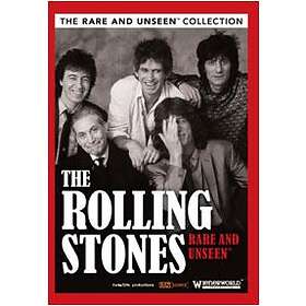 Rolling Stones: Rare And Unseen