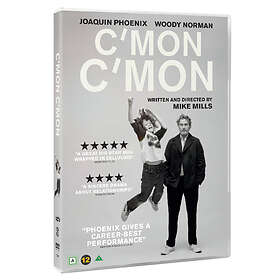 C'mon c'mon (DVD)