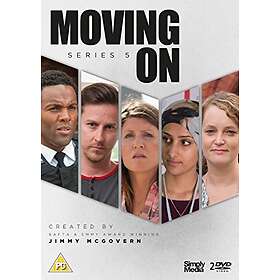 Moving On On: Series 5 DVD