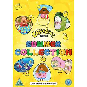 CBeebies Summer Collection DVD
