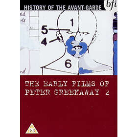 Early Films Of Peter Greenaway: Volume 2 (ej text) (DVD)