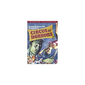 Circus Of Horrors DVD