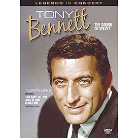 Tony Bennett: The Sound Of Velvet (DVD)
