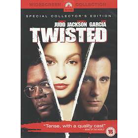 Twisted DVD (Ej svensk text)