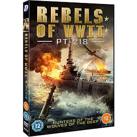 Rebels of WWII DVD