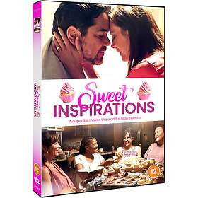 Sweet Inspirations DVD