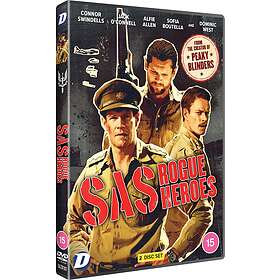 SAS Rogue Heroes (Import) (DVD)