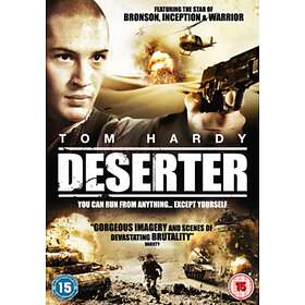 Deserter DVD