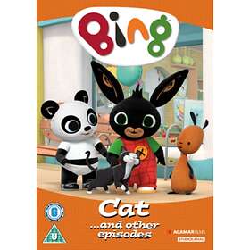 Bing Cat And Other Episodes DVD