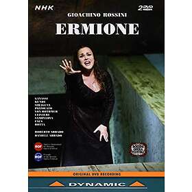 Ermione: Rossini: Adriatic Arena Pesaro (Abbado) (DVD)