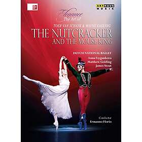 T. van Schayk & W. Eagling: The Nutcracker and the Mouse King Elegance (DVD)