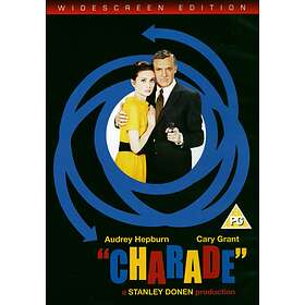 Charade (Ej svensk text) (DVD)