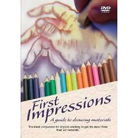 Impressions: A Guide To Drawing Materials (DVD)
