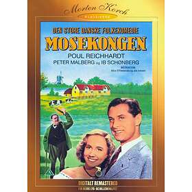 Mosekongen DVD