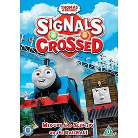 & and : Signals Crossed DVD