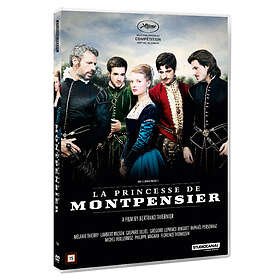 Princess La of princesse Montpensier de (DVD)