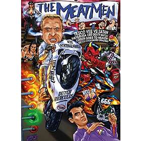 Meatmen: The Devil's In The Detail Volume 1 (DVD)