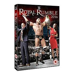 Wwe: Royal Rumble 2016 (DVD)