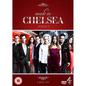 Made In Chelsea: Series 5 (DVD)