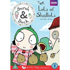 Sarah And & Duck: Lots Of Shallots DVD Other Stories