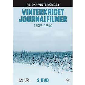 Finska Vinterkriget Journaler / 1939-1940 (Talvisodan Katsaukset) (DVD)