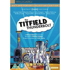 The Titfield Thunderbolt Anniversary Edition DVD