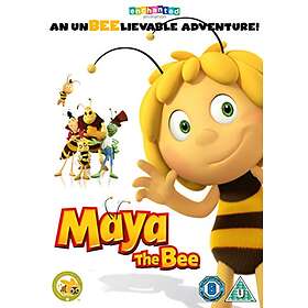 Maya The Bee DVD