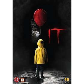 It Det (2017) (DVD)