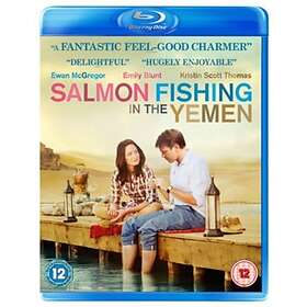 Salmon Fishing In The Yemen DVD