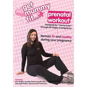 Get Mummy Fit (DVD)