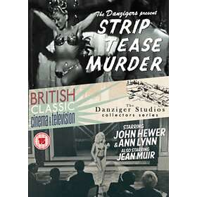 Strip Tease Murder DVD