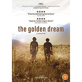 The Golden Dream DVD