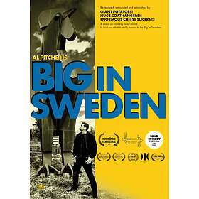 Al Pitcher Big in Sweden (DVD)