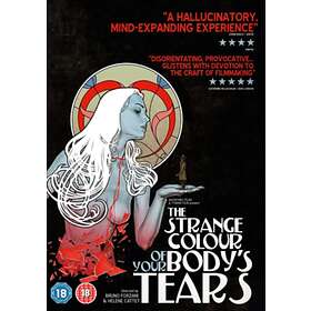 The Strange Colour Of Your Body's Tears (DVD)