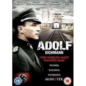 Adolf Eichmann/Eichmann Dödens underskrift DVD (import)