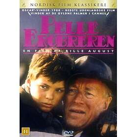 Pelle Erobreren DVD
