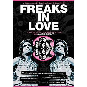Freaks In Love (DVD)