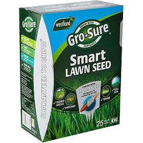 Westland Gro-Sure Smart Lawn Seeds 25m² 1kg