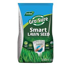 Westland Gro-Sure Smart Lawn Seeds 250m² 10kg